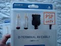 PSP Slim & Lite 3 colors + accsesories (headphones, tv out)