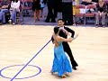 Viennese Waltz (Haldun & Emi, 2007-06-09)