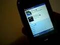 Nokia E51 advance features - Google map gmail
