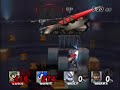 Super Smash Brothers Brawl Custom Stage