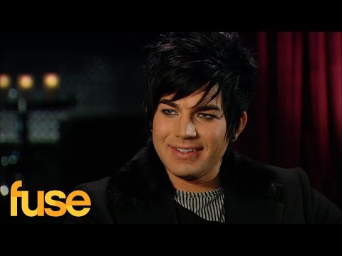 Adam Lambert on Coming Out, American Idol – On The Record