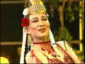 Dance queen Tursunay Ibrahimjan