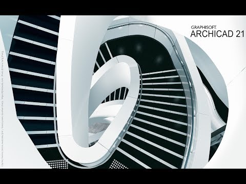 Presentazione ARCHICAD 21