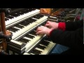 Praeludium Festivum from the 1st Sonata - R.L. Becker - Ab Weegenaar Hinsz-orgel Bovenkerk