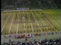 1991 Vista High Regimental Band & Pageantry Corp - Les Mis