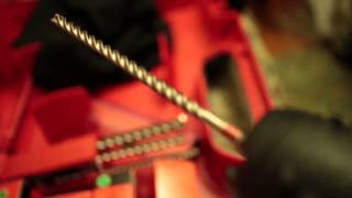 Перфоратор HILTI TE4-A22 + буры HILTI TE-CX 6 мм, биение патрона
