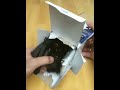 GoPro HD Hero unpacking