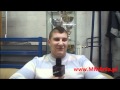 MMAnia.pl. Kamil Waluś przed KSW 18 o walce z Bazelakiem, odchudzaniu i tartaku