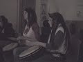 Faith And Lauryn Drumming Faith And Lauryn Drumming