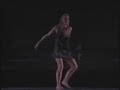 modern dance piece with Jenn & Matt from Core's Dance Review