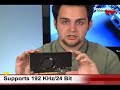 Asus Xonar D2 Ultra Fidelity 7.1 PCI Sound Card