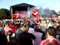 Nationalsang i Fælledparken
