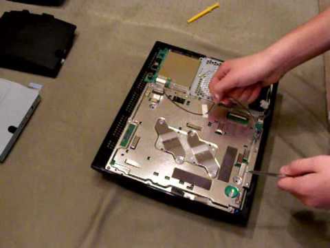 how to fix ps3 ylod