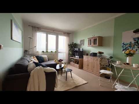 Video Moderní 2+kk s balkonem, lokalita Otavská, České Budějovice