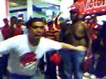 Tetas al Aire En Estadio Quisqueya