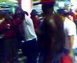 Tetas al Aire En Estadio Quisqueya