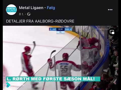 L21 First Metalliga GOAL 2023/ 2024 AAB Vs. RMB (Kilde Metalligaen)