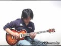 X japan Silent Jealousy Guitarist LeeKyungWon Instrumental P