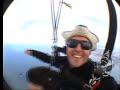 Redcliffe, Australia....14,000 feet65 seconds of free fallingJUST FUCKIN AWESOME!!!!!!!!!!*****************************Its been almost 2 years that I did it, and I still get the Thrill when I see myself doing it....I know its going to sound sissy, but i still cry seeing it..... It reminds me so many good things.... and how life can be exciting..... As I learned living in OZ:LIFE IS TOO SHORTMAKE FUN OF IT
