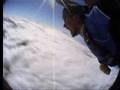 Sky diving