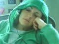Sleepy Emma scared to death