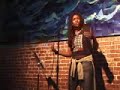 Helena D. Lewis at the Nuyorican (Two)