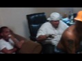 �engo Flow y Arcangel getting a Tatoo
