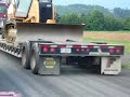 haulin away the Case 850