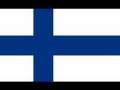 フィンランド共和国国歌「我等の地(Maamme,Vårt land)」