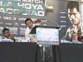 Manny Pacquiao in East L.A.