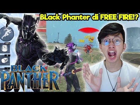 Download Video Hero Avengers Ada Di Free Fire Black