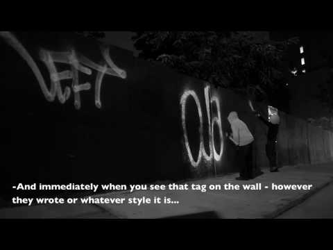 TagsAndThrows, graffiti made in NYC