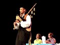 Hugo Noval en su participaci�n en el Mac Crimmon 2007