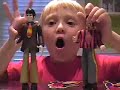 Little Kid Sings the Beatles then...