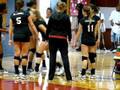 Foothill College Volleyball Girls WARM UP DANCE