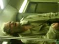 Singender Penner in der S-bahn Singender Penner in der S-bahn