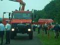 Motorboot gezonken te Hasselt