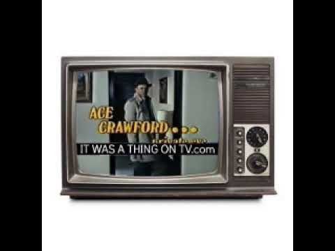It Was a Thing on TV: Episode 140-Ace Crawford…Private Eye ...
