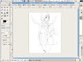 Drawing ANIME art with the GIMP(Part 2 / 7) Drawing ANIME art with the GIMP(Part 2 / 7)