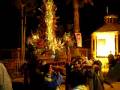 HUANCANO PROCESION DEL SEÑOR DE LA AGONIA