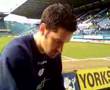 Scott Carson (When He Was A Wednesdayite)