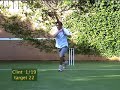 JACASS cricket leg 2005
