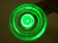 Flashing Wine Glass, findmeagift.co.uk