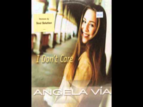 Angela Via Lyrics