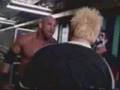 wwe-goldberg custon entrance video