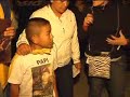 Asi fuel concierto de Juanes en Bogot�