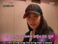 Happy Birthday YE EUN!