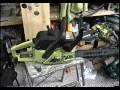 HOW TO ADJUST POULAN CHAINSAW CARBURETOR