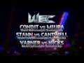 WEC returns to Vegas August 3 .. Condit, Stann, Varner