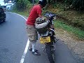 Hobby Mopedfahren